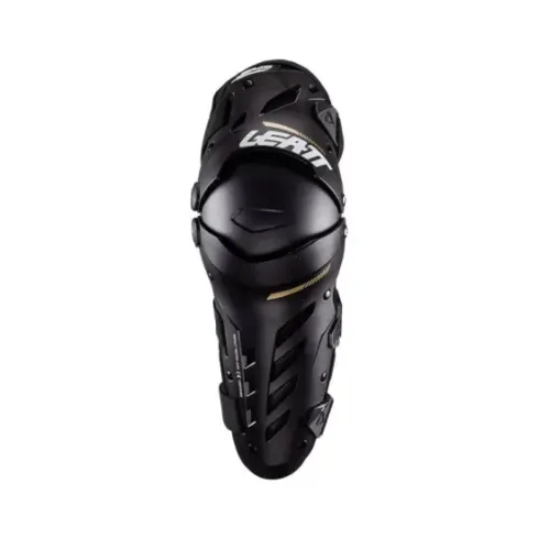 Rodilleras Leatt Dual Axis Negro de motocross y mtb