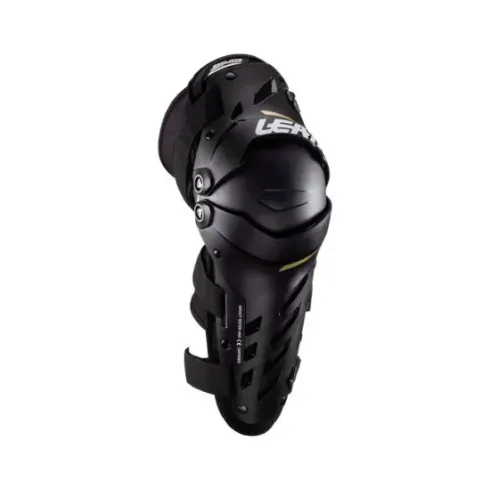 Rodilleras Leatt Dual Axis Negro de motocross y mtb
