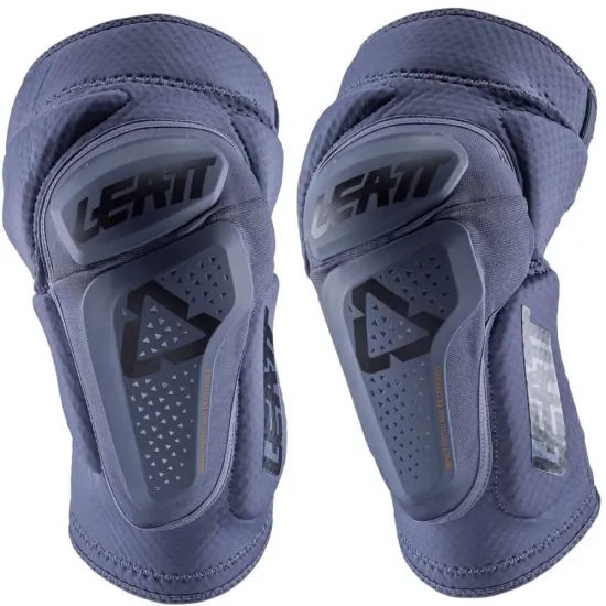 Rodilleras Leatt 3DF 6.0 Flint de motocross y mtb