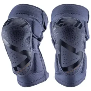 Rodilleras Leatt 3DF 5.0 Flint de motocross y mtb