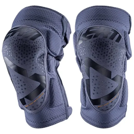 Rodilleras Leatt 3DF 5.0 Flint de motocross y mtb