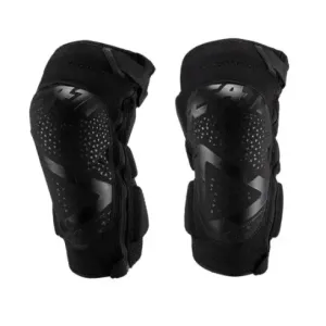 Rodillera 3DF 5.0 Zip de motocross y mtb