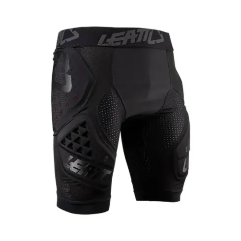 Culotte Leatt Impact 3DF 3.0 Negro
