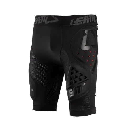 Culotte Leatt Impact 3DF 3.0 Negro