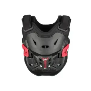 Peto Leatt  Junior 2.5 Mini Negro/Rojo
