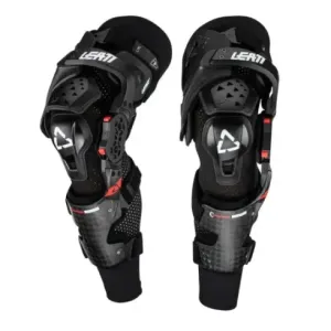 Rodilleras Leatt Articuladas C-Frame de motocross y mtb