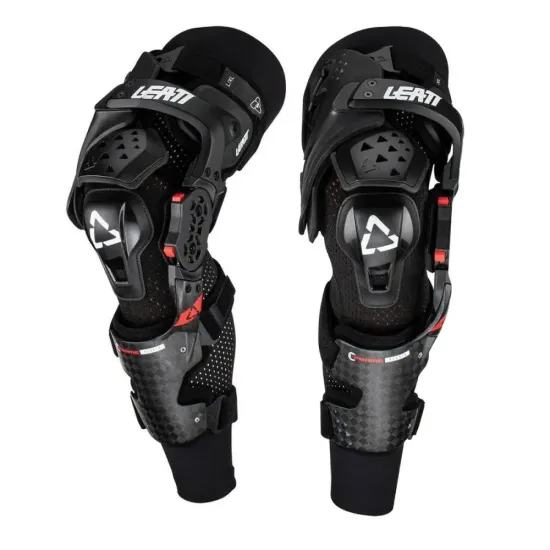 Rodilleras Leatt Articuladas C-Frame de motocross y mtb