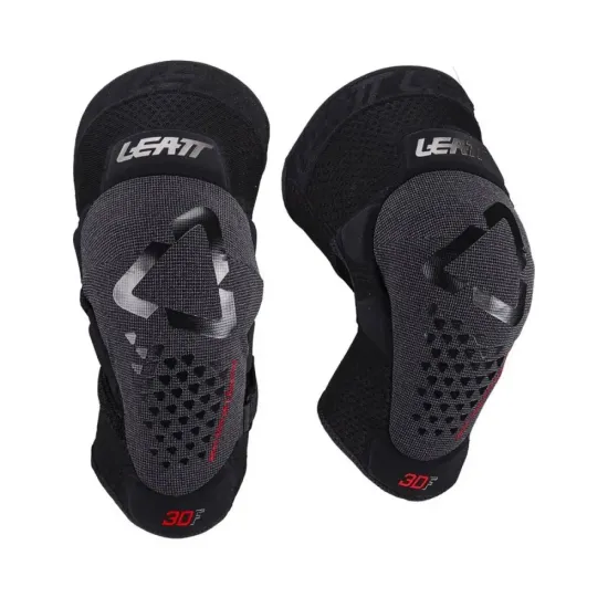 Rodilleras Leatt 3DF 5.0 de motocross y mtb