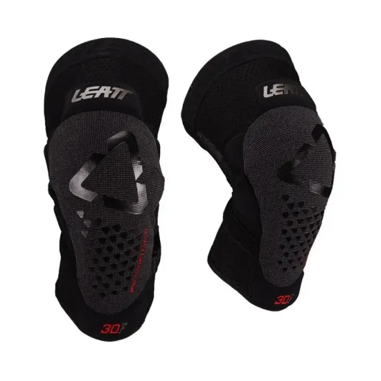 Rodilleras Leatt 3DF 5.0 FastFit de motocross y mtb