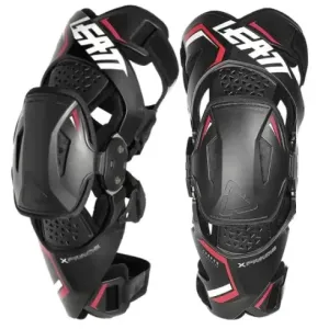 Rodilleras Leatt X-Frame de motocross y mtb