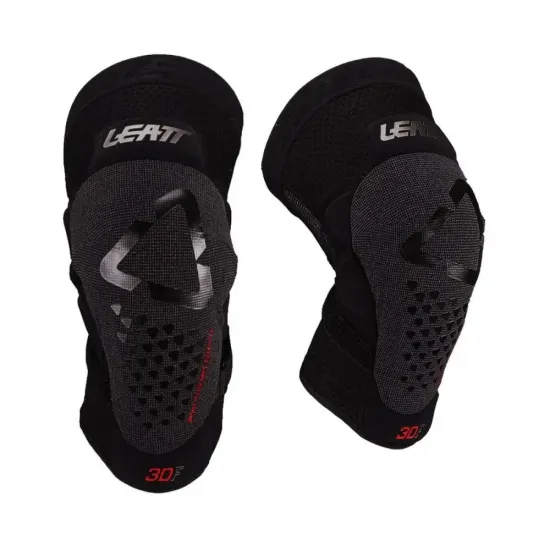 Rodillera Leatt 3DF 5.0 Evo FastFit de motocross y mtb