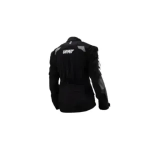 Chaqueta Leatt 4.5 Lite Negra motocross y enduro 2