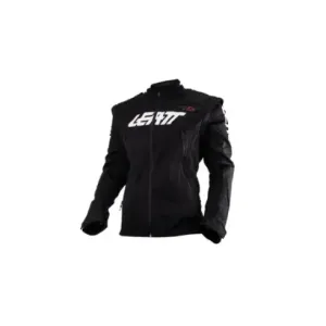 Chaqueta Leatt 4.5 Lite Negra motocross y enduro