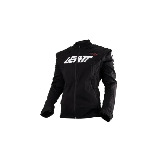 Chaqueta Leatt 4.5 Lite Negra motocross y enduro