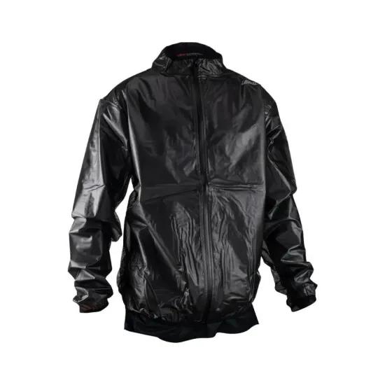 Chubasquero moto Leatt RaceCover