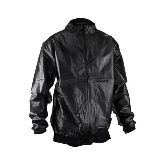 Chubasquero moto Leatt RaceCover