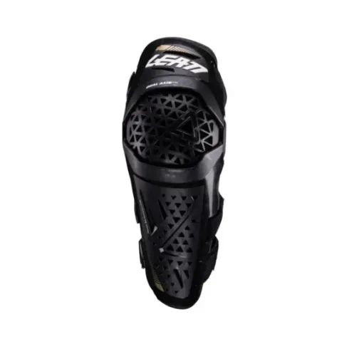Rodilleras Leatt Dual Axis Pro Negro de motocross y mtb