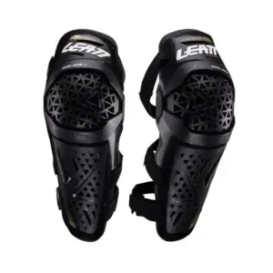 Rodilleras Leatt Dual Axis Pro Negro de motocross y mtb