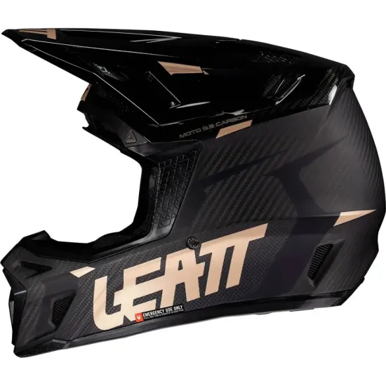 Casco Leatt Carbono V25