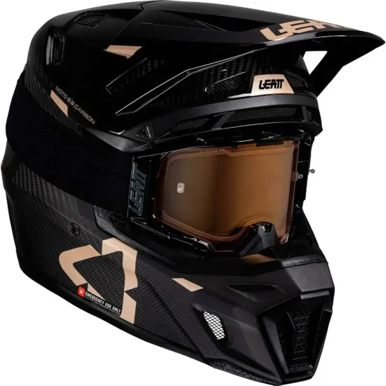 Casco Leatt Carbono V25