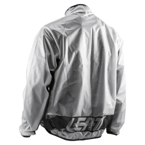 Chubasquero moto Leatt RaceCover
