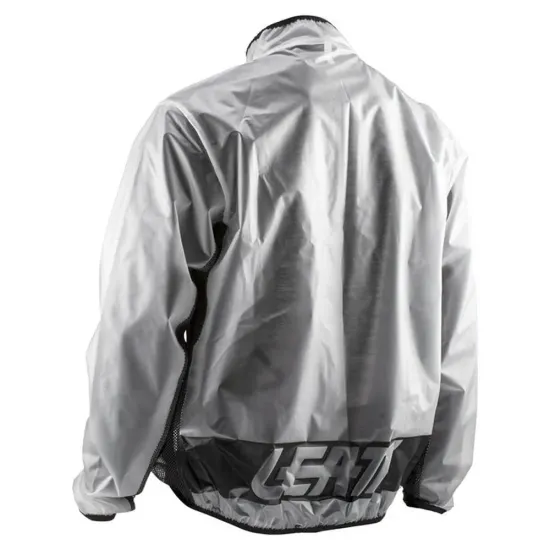 Chubasquero moto Leatt RaceCover