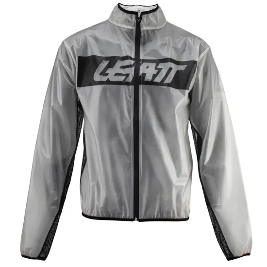 Chubasquero moto Leatt RaceCover