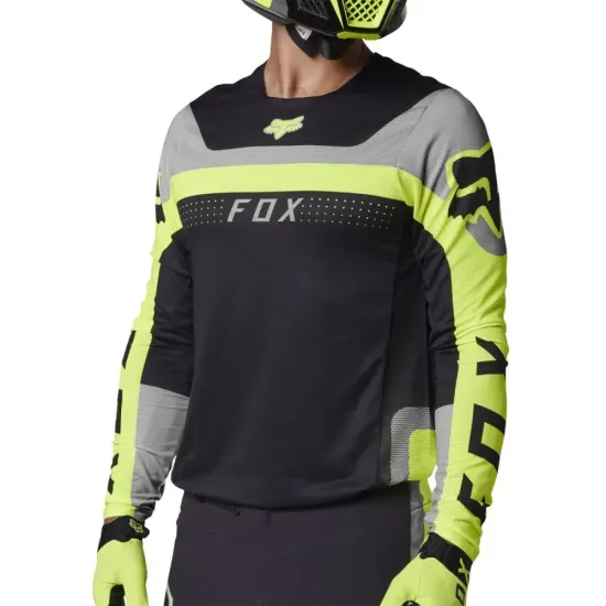 Nuevo - Jersey FOX FLEXAIR EFEKT