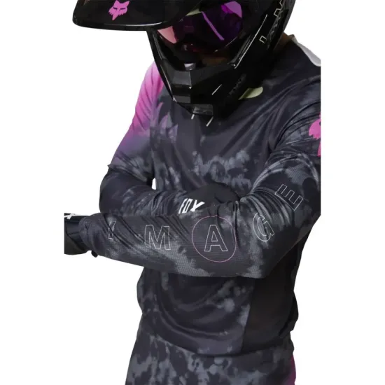 Nuevo - Jersey FOX FLEXAIR DETONATE