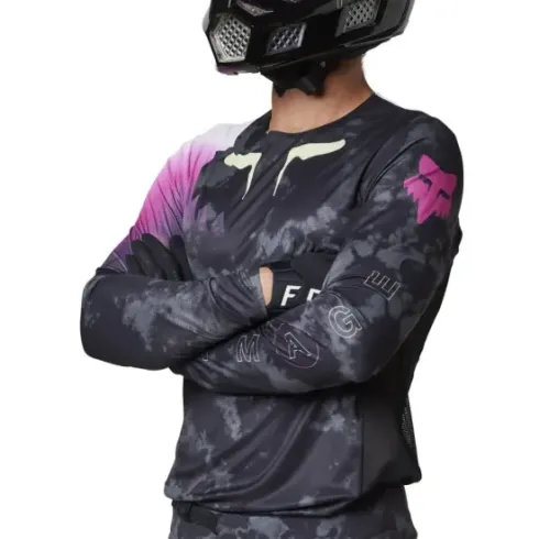 Nuevo - Jersey FOX FLEXAIR DETONATE