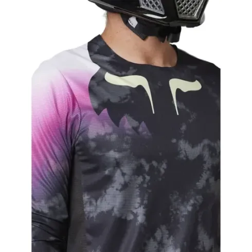 Nuevo - Jersey FOX FLEXAIR DETONATE