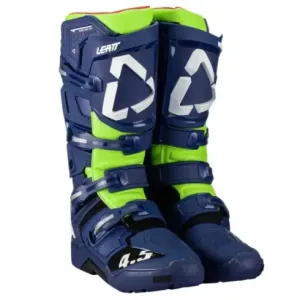 Botas Leatt 4.5 Enduro Azul