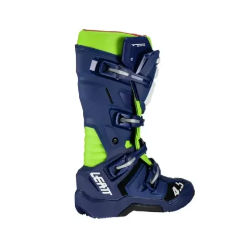 Botas Leatt 4.5 Enduro Azul