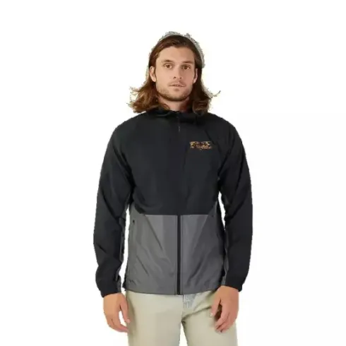 Nuevo - Cortavientos Fox Cienega Windbreaker