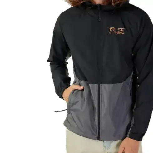 Nuevo - Cortavientos Fox Cienega Windbreaker