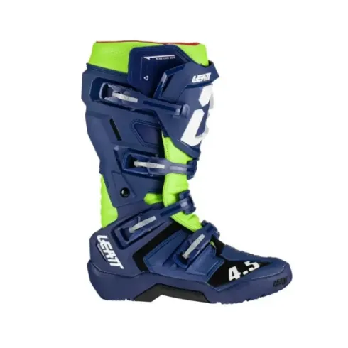 Botas Leatt 4.5 Enduro Azul