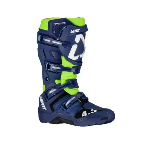 Botas Leatt 4.5 Enduro Azul