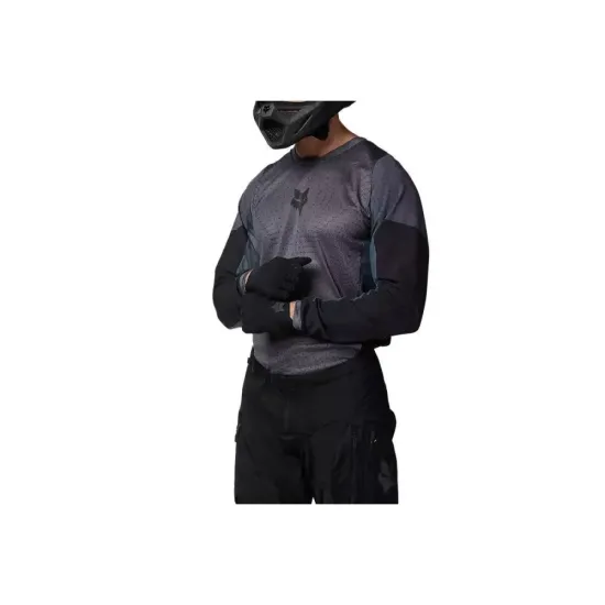 Nuevo - Camiseta FOX Ranger Air Negro