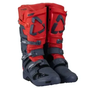 Botas Leatt 4.5 Enduro Rojo