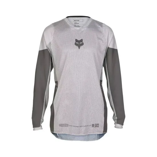 Nuevo - Camiseta FOX Ranger Air Gris Verde