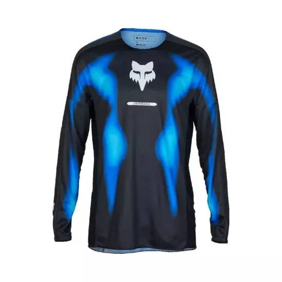 Nuevo - Jersey tecnica 360 Volatile Negro Azul
