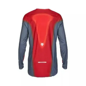 Nuevo - Jersey tecnica 360 Volatile Gris rojo 2