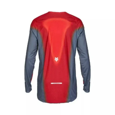 Nuevo - Jersey tecnica 360 Volatile Gris rojo