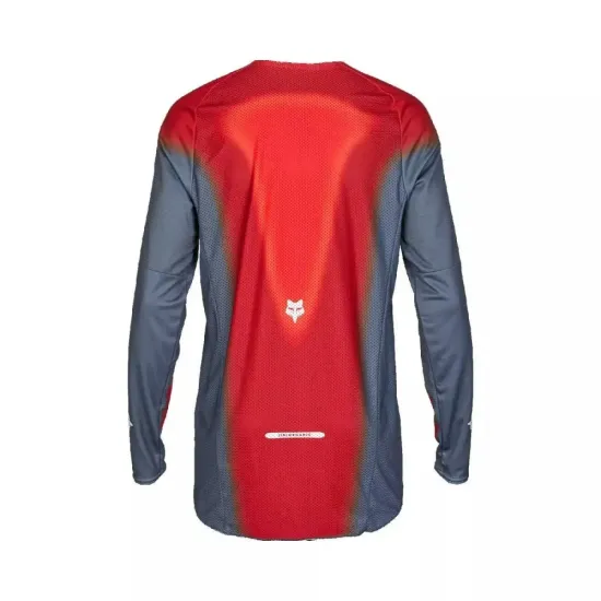 Nuevo - Jersey tecnica 360 Volatile Gris rojo