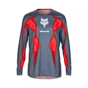 Nuevo - Jersey tecnica 360 Volatile Gris rojo