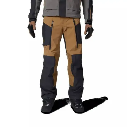 Nuevo - Pantalón FOX Ranger GORE-TEX ADV Estaño