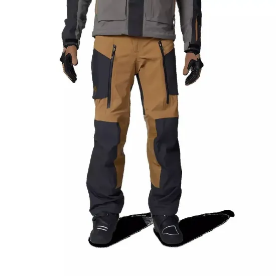 Nuevo - Pantalón FOX Ranger GORE-TEX ADV Estaño