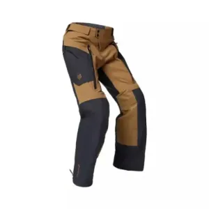 Nuevo - Pantalón FOX Ranger GORE-TEX ADV Estaño