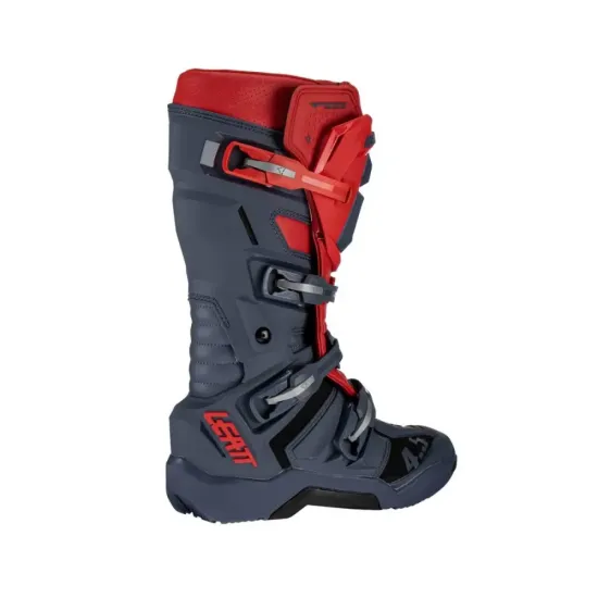Botas Leatt 4.5 Enduro Rojo