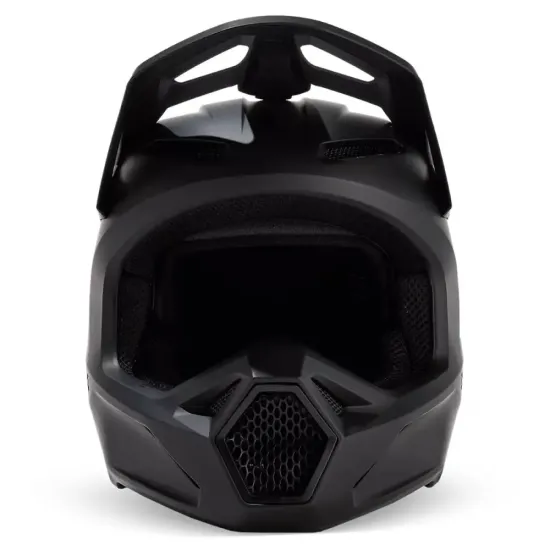 Casco FOX V1 Solid Negro Mate